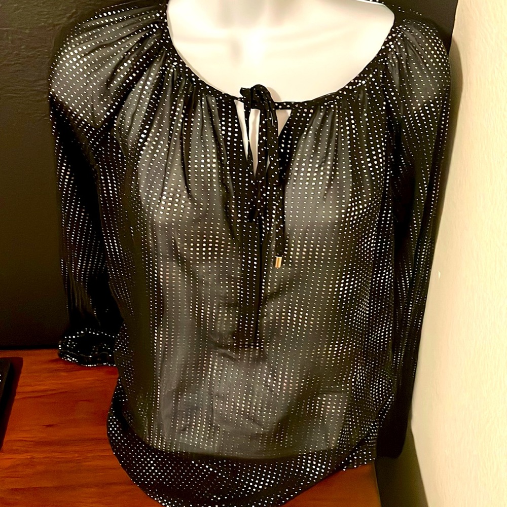 J Lo Blouse